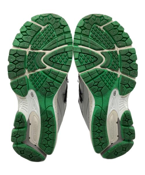 NEW BALANCE（ニューバランス）NEW BALANCE (ニューバランス) GANNI (ガニー) 2002R 'RAINCLOUD' グレー サイズ:23.5の古着・服飾アイテム