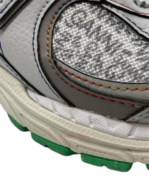 NEW BALANCE（ニューバランス）NEW BALANCE (ニューバランス) GANNI (ガニー) 2002R 'RAINCLOUD' グレー サイズ:23.5の古着・服飾アイテム