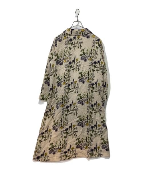 Cotton House Aya（コットンハウス アヤ）Cotton House Aya (コットンハウス アヤ) ワンピース ベージュ サイズ:FREEの古着・服飾アイテム