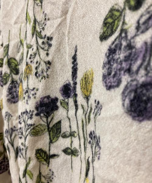 Cotton House Aya（コットンハウス アヤ）Cotton House Aya (コットンハウス アヤ) ワンピース ベージュ サイズ:FREEの古着・服飾アイテム