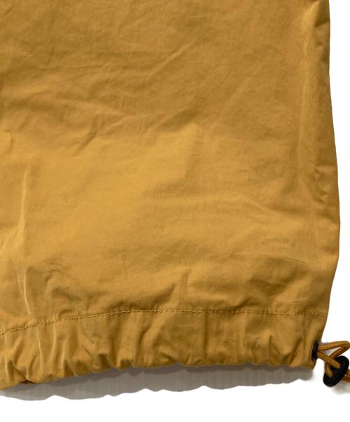 DRIES VAN NOTEN（ドリスヴァンノッテン）DRIES VAN NOTEN (ドリスヴァンノッテン) ドローコードパンツ イエロー サイズ:48の古着・服飾アイテム