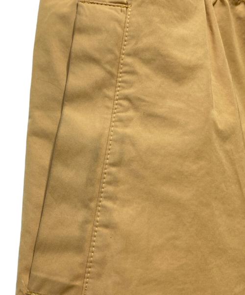 DRIES VAN NOTEN（ドリスヴァンノッテン）DRIES VAN NOTEN (ドリスヴァンノッテン) ドローコードパンツ イエロー サイズ:48の古着・服飾アイテム