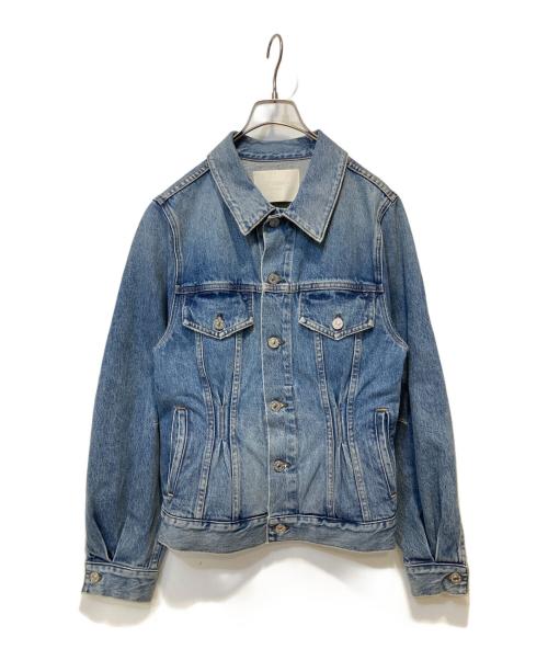 Citizens of humanity（シチズンズオブヒューマニティ）Citizens of humanity (シチズンズオブヒューマニティ) Brynn ジャケット インディゴ サイズ:Sの古着・服飾アイテム