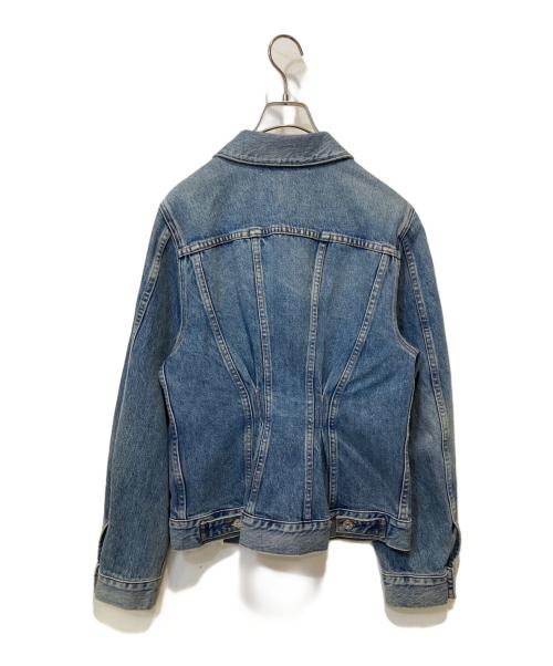 Citizens of humanity（シチズンズオブヒューマニティ）Citizens of humanity (シチズンズオブヒューマニティ) Brynn ジャケット インディゴ サイズ:Sの古着・服飾アイテム
