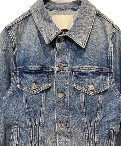 Citizens of humanity（シチズンズオブヒューマニティ）Citizens of humanity (シチズンズオブヒューマニティ) Brynn ジャケット インディゴ サイズ:Sの古着・服飾アイテム