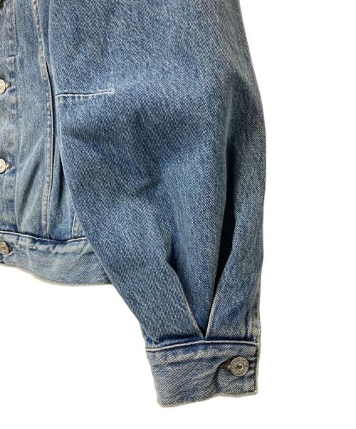 Citizens of humanity（シチズンズオブヒューマニティ）Citizens of humanity (シチズンズオブヒューマニティ) Brynn ジャケット インディゴ サイズ:Sの古着・服飾アイテム