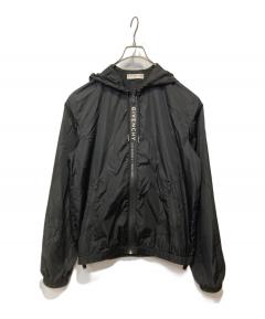 中古・古着通販】GIVENCHY (ジバンシィ) 袖レザースタジャン
