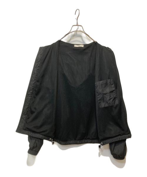 GIVENCHY（ジバンシィ）GIVENCHY (ジバンシィ) ナイロンジャケット ブラック サイズ:46の古着・服飾アイテム