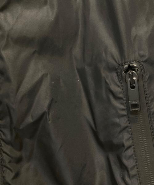 GIVENCHY（ジバンシィ）GIVENCHY (ジバンシィ) ナイロンジャケット ブラック サイズ:46の古着・服飾アイテム
