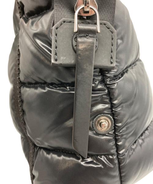 MONCLER（モンクレール）MONCLER (モンクレール) marne mini ブラックの古着・服飾アイテム