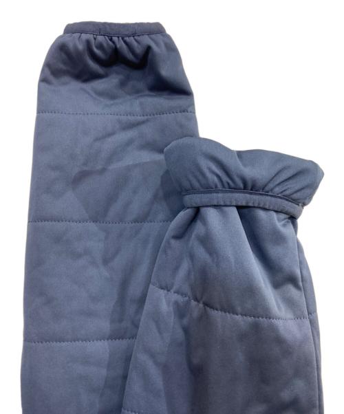 Snow peak（スノーピーク）Snow peak (スノーピーク) フレキシブルインサレーションカーディガン ネイビー サイズ:Sの古着・服飾アイテム