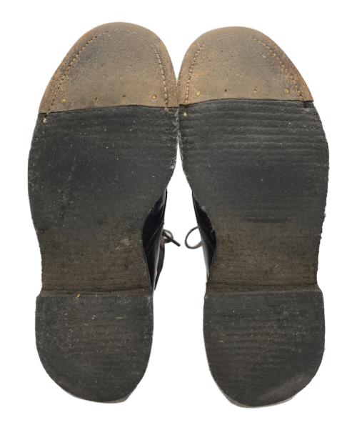 Alden（オールデン）ALDEN (オールデン) コードバンタンカーブーツ ブラウン サイズ:6Dの古着・服飾アイテム