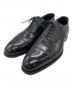 Crockett & Jonesクロケット＆ジョーンズ）の古着「AUDLEY」｜ブラック