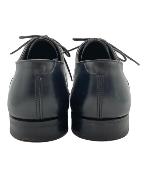 Crockett & Jones（クロケット＆ジョーンズ）Crockett & Jones (クロケット＆ジョーンズ) AUDLEY ブラック サイズ:5 1/2Dの古着・服飾アイテム