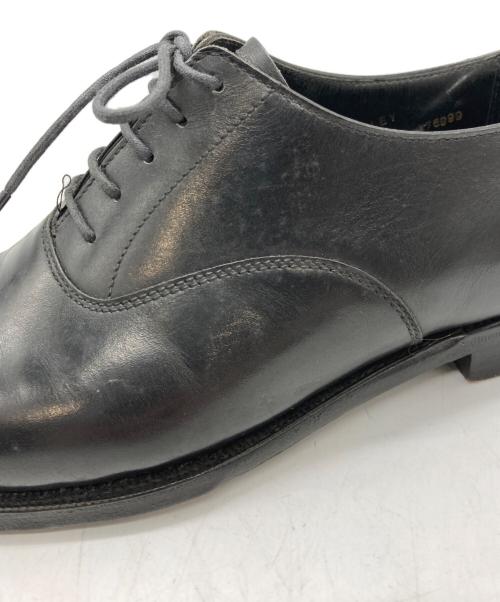 Crockett & Jones（クロケット＆ジョーンズ）Crockett & Jones (クロケット＆ジョーンズ) AUDLEY ブラック サイズ:5 1/2Dの古着・服飾アイテム