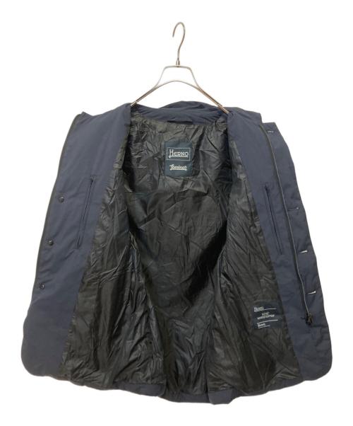 HERNO（ヘルノ）HERNO (ヘルノ) LAMINAR DOWN JACKET ブラック サイズ:44の古着・服飾アイテム
