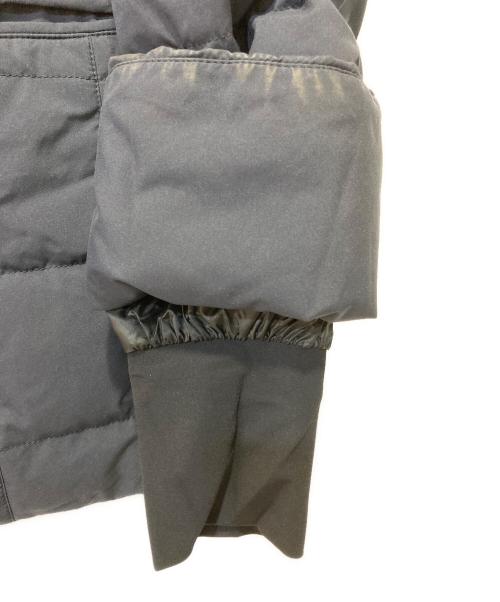 HERNO（ヘルノ）HERNO (ヘルノ) LAMINAR DOWN JACKET ブラック サイズ:44の古着・服飾アイテム