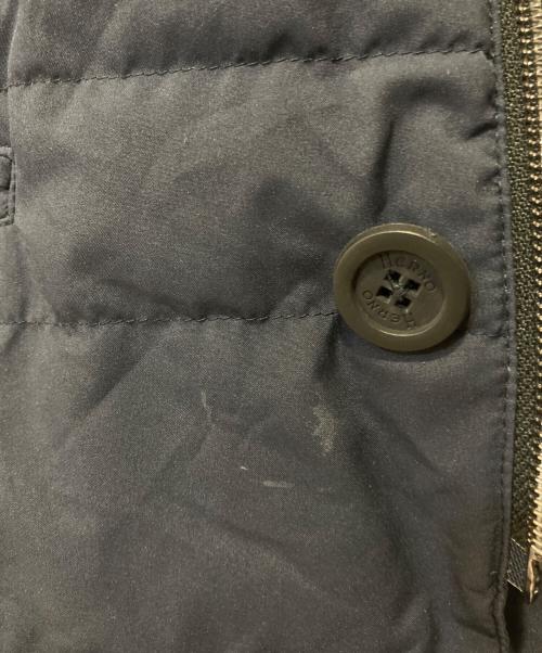 HERNO（ヘルノ）HERNO (ヘルノ) LAMINAR DOWN JACKET ブラック サイズ:44の古着・服飾アイテム