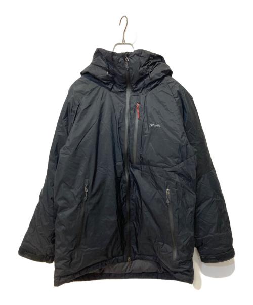 NANGA（ナンガ）NANGA (ナンガ) オーロラダウンジャケット ブラック サイズ:Mの古着・服飾アイテム