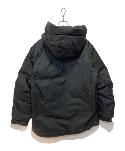 NANGA（ナンガ）NANGA (ナンガ) オーロラダウンジャケット ブラック サイズ:Mの古着・服飾アイテム