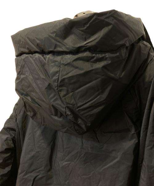 NANGA（ナンガ）NANGA (ナンガ) オーロラダウンジャケット ブラック サイズ:Mの古着・服飾アイテム