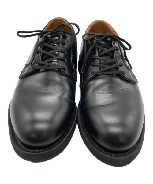 RED WING（レッドウィング）RED WING (レッドウィング) ポストマン ブラック サイズ:9Dの古着・服飾アイテム
