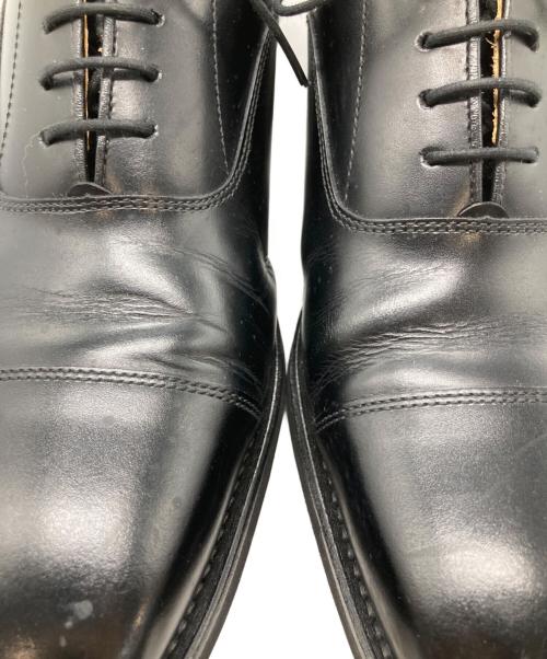 REGAL（リーガル）REGAL (リーガル) シューズ ブラック サイズ:25 1/2の古着・服飾アイテム