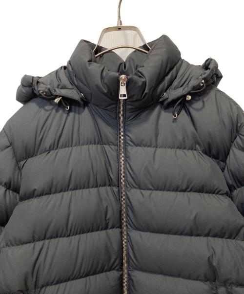 MONCLER（モンクレール）MONCLER (モンクレール) ARNEB ダウンジャケット ブラックの古着・服飾アイテム