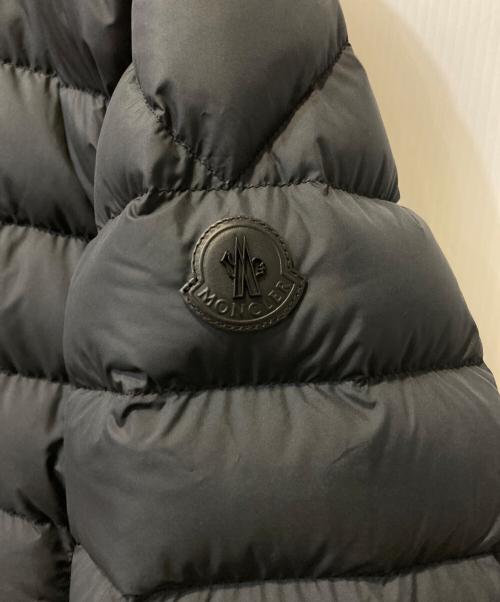 MONCLER（モンクレール）MONCLER (モンクレール) ARNEB ダウンジャケット ブラックの古着・服飾アイテム