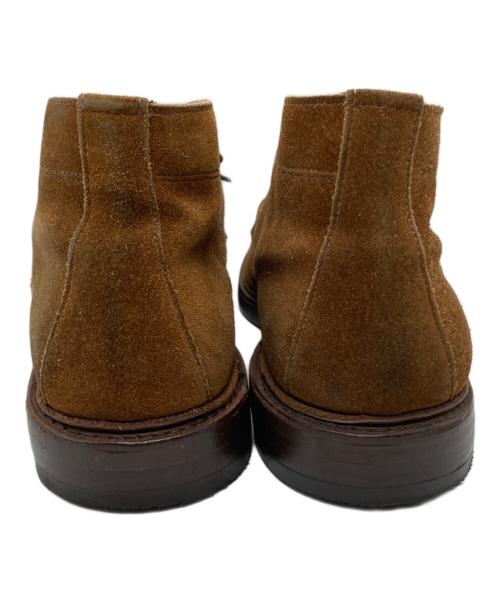 Allen Edmonds（アレン エドモンズ）Allen Edmonds (アレン エドモンズ) スウェードチャッカブーツ ブラウン サイズ:8の古着・服飾アイテム