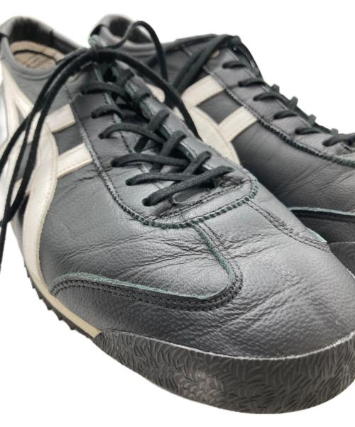 Onitsuka Tiger（オニツカタイガー）Onitsuka Tiger (オニツカタイガー) MEXICO 66 SD ブラック サイズ:27.5の古着・服飾アイテム