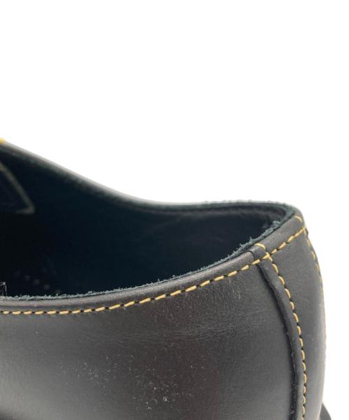 Dr.Martens（ドクターマーチン）Dr.Martens (ドクターマーチン) 3ホールシューズ ブラック サイズ:UK5の古着・服飾アイテム