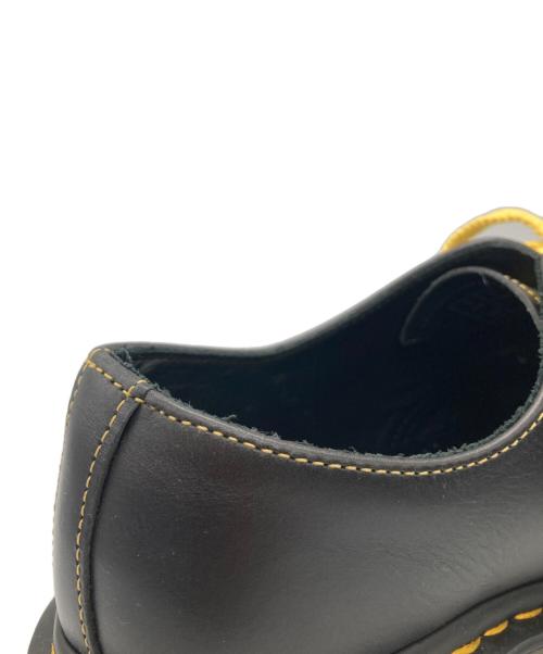 Dr.Martens（ドクターマーチン）Dr.Martens (ドクターマーチン) 3ホールシューズ ブラック サイズ:UK5の古着・服飾アイテム