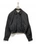 GIANNI VERSACE（ジャンニ・ヴェルサーチ）の古着「ナイロンブルゾン」｜ブラック