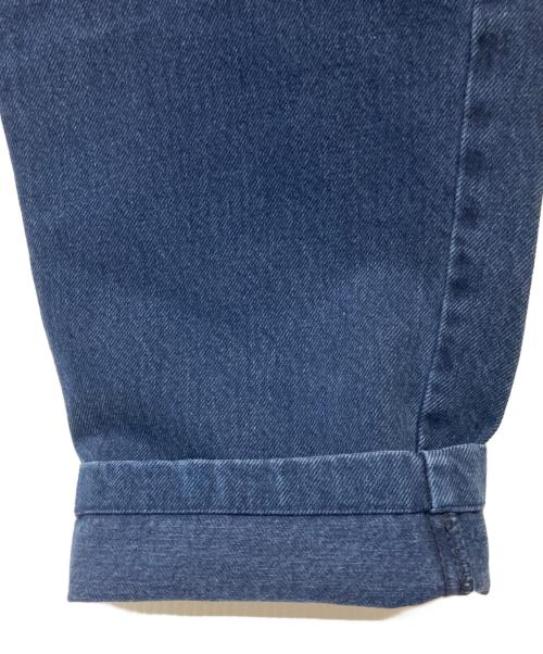 STONE ISLAND（ストーンアイランド）STONE ISLAND (ストーンアイランド) デニムパンツ インディゴ サイズ:44の古着・服飾アイテム