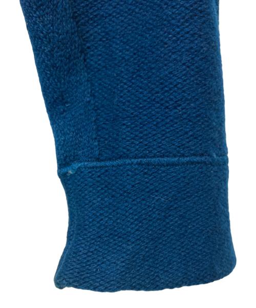 STONE ISLAND（ストーンアイランド）STONE ISLAND (ストーンアイランド) ニット ネイビー サイズ:Ｌの古着・服飾アイテム