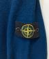 中古・古着 STONE ISLAND (ストーンアイランド) ニット ネイビー サイズ:Ｌ：30000円