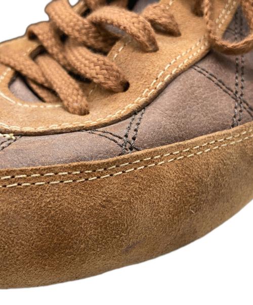 VISVIM（ビズビム）VISVIM (ビズビム) DRIVER-FOLK ブラウン サイズ:９の古着・服飾アイテム