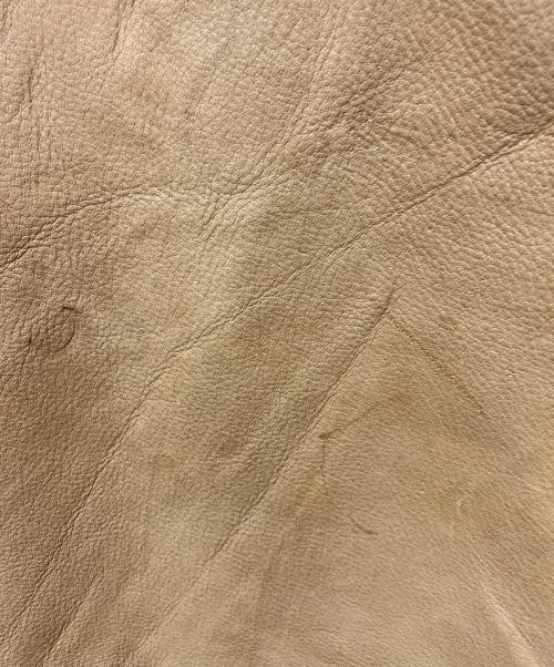 LEVI'S（リーバイス）LEVI'S (リーバイス) スウェードスキンジャケット ブラウン サイズ:表記無しの古着・服飾アイテム