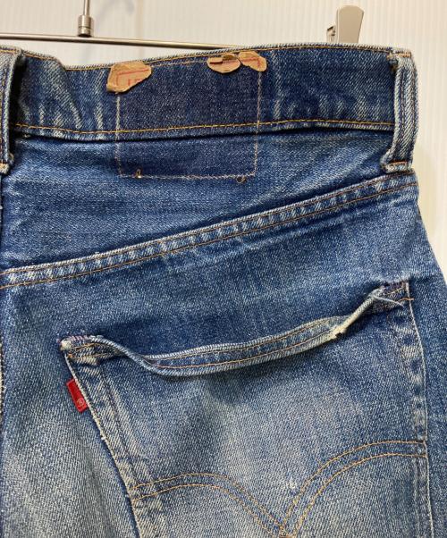 LEVI'S（リーバイス）LEVI'S (リーバイス) デニムパンツ インディゴ サイズ:表記不明の古着・服飾アイテム