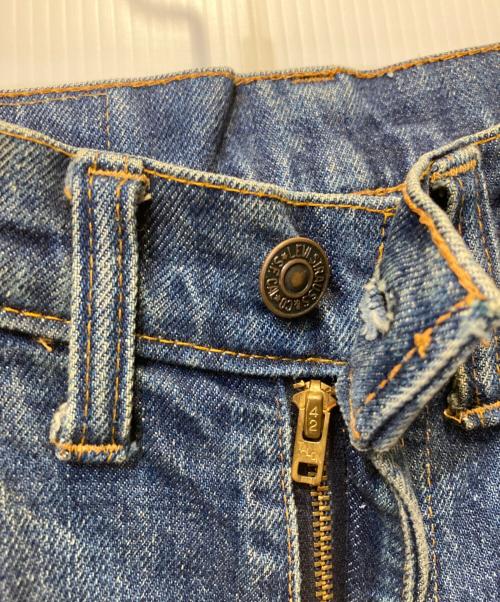 LEVI'S（リーバイス）LEVI'S (リーバイス) デニムパンツ インディゴ サイズ:表記不明の古着・服飾アイテム