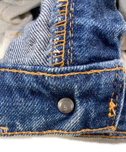 LEVI'S（リーバイス）LEVI'S (リーバイス) デニムパンツ インディゴ サイズ:表記不明の古着・服飾アイテム