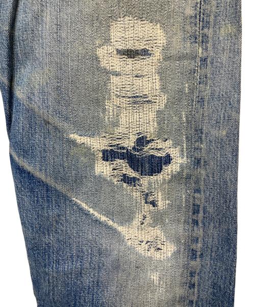 LEVI'S（リーバイス）LEVI'S (リーバイス) デニムパンツ インディゴ サイズ:表記不明の古着・服飾アイテム