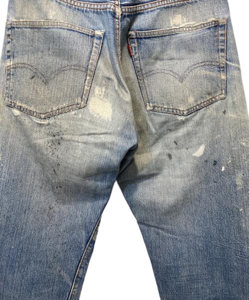 LEVI'S（リーバイス）LEVI'S (リーバイス) デニムパンツ インディゴ サイズ:表記不明の古着・服飾アイテム