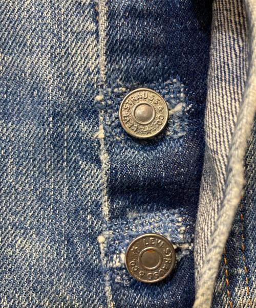 LEVI'S（リーバイス）LEVI'S (リーバイス) デニムパンツ インディゴ サイズ:表記不明の古着・服飾アイテム