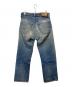 LEVI'S (リーバイス) デニムパンツ インディゴ サイズ:表記不明：58000円