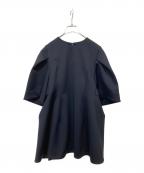 CELFORDセルフォード）の古着「ブラウス」｜ネイビー