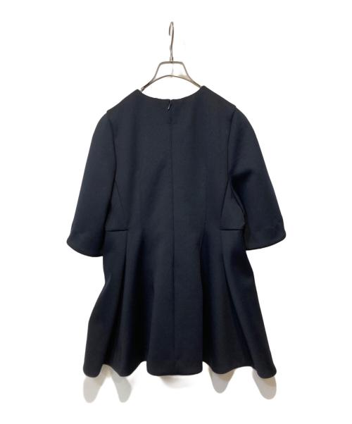 CELFORD（セルフォード）CELFORD (セルフォード) ブラウス ネイビー サイズ:38の古着・服飾アイテム