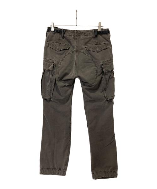 RRL（ダブルアールエル）RRL (ダブルアールエル) カーゴパンツ ブラック サイズ:31×30の古着・服飾アイテム