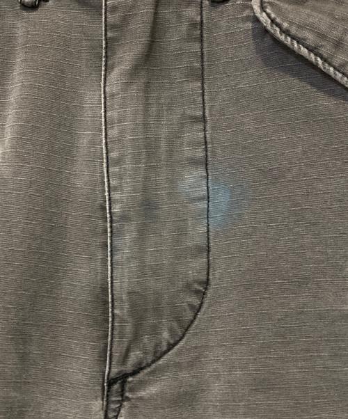 RRL（ダブルアールエル）RRL (ダブルアールエル) カーゴパンツ ブラック サイズ:31×30の古着・服飾アイテム